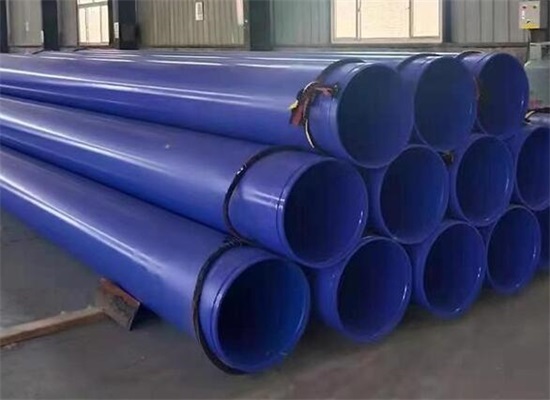 张家口矿用涂塑钢管厂家