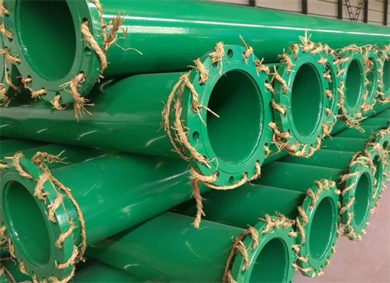 张家口电力涂塑钢管加工
