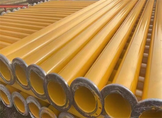 张家口燃气涂塑钢管价格