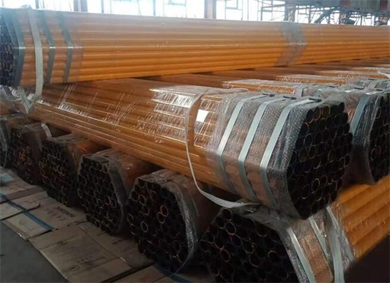 张家口矿用涂塑钢管批发