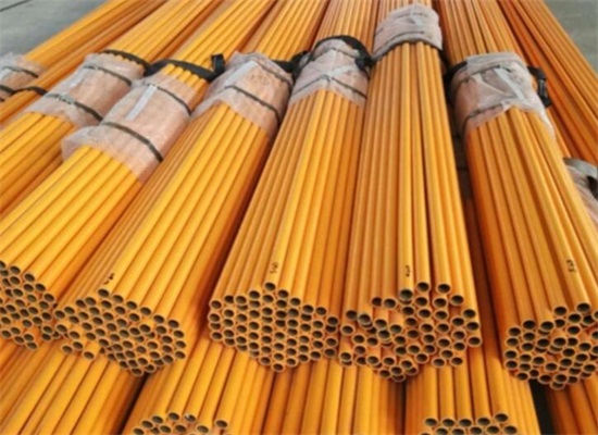 张家口燃气涂塑钢管价格