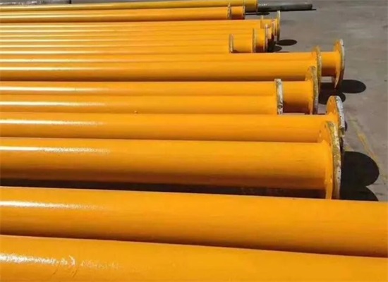 张家口燃气涂塑钢管生产厂家