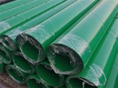 张家口涂塑钢管的特点以及应用领域